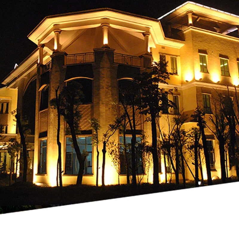 Outdoor LED Wall Washer Flood Light