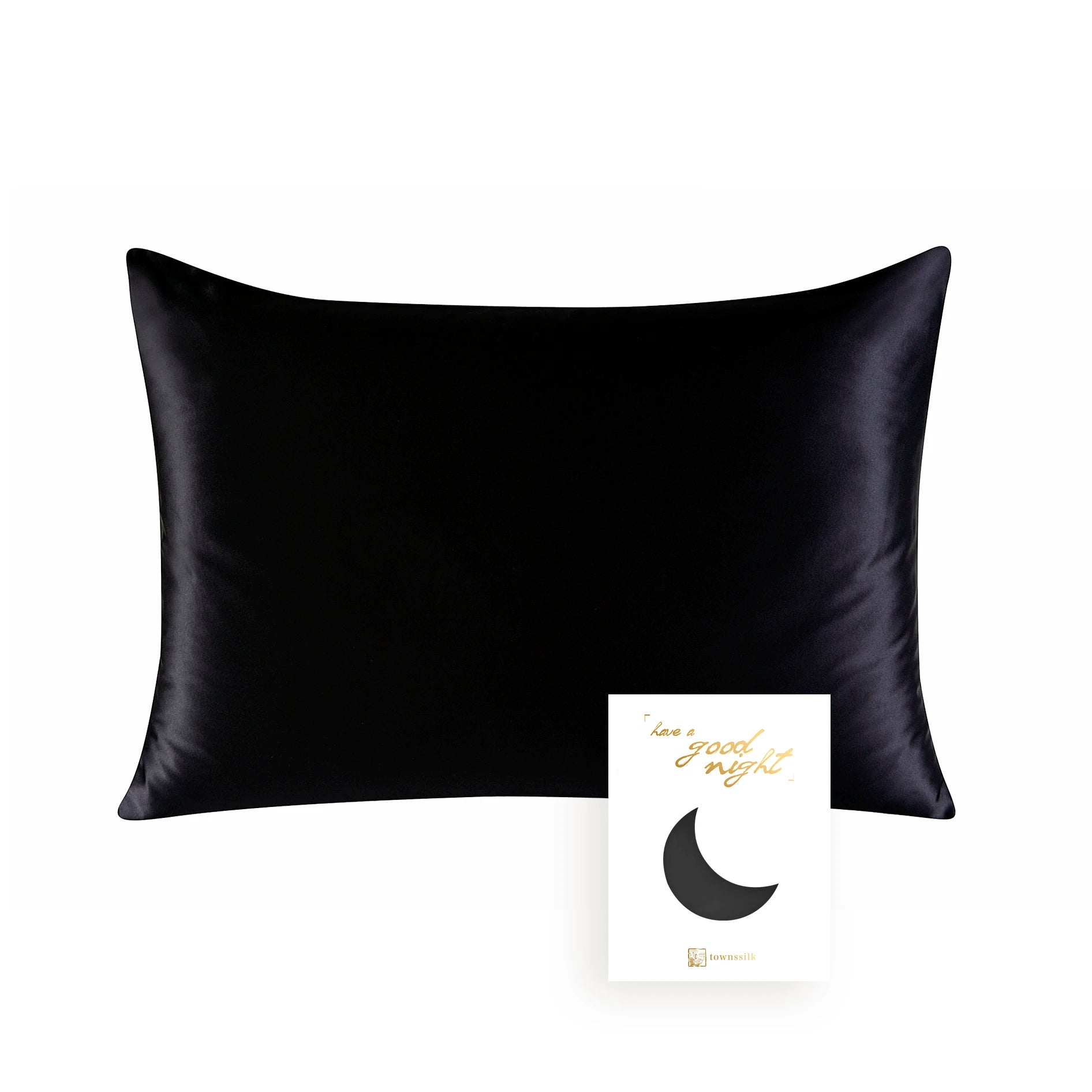 Mulberry Silk Pillowcase With Zipper