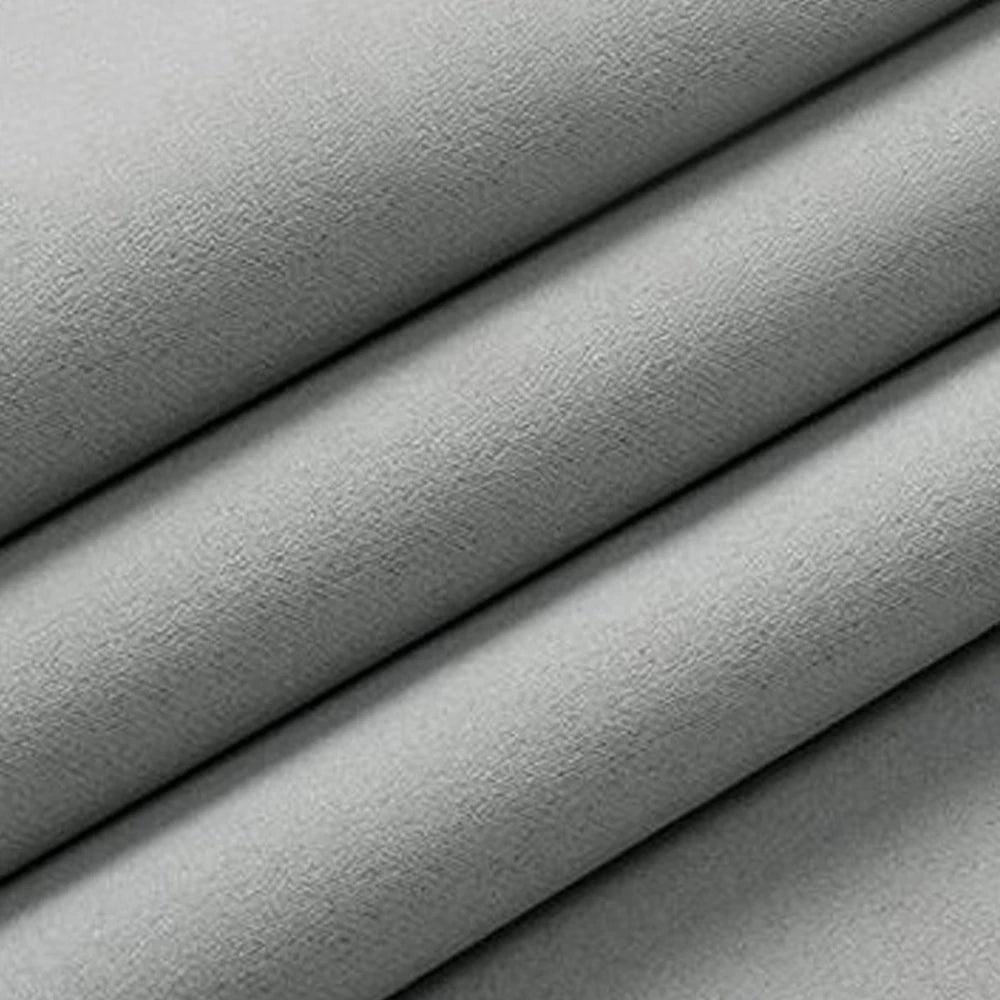 Blackout Thermal Curtains with Inner Lining, Noise Reduction Drapes