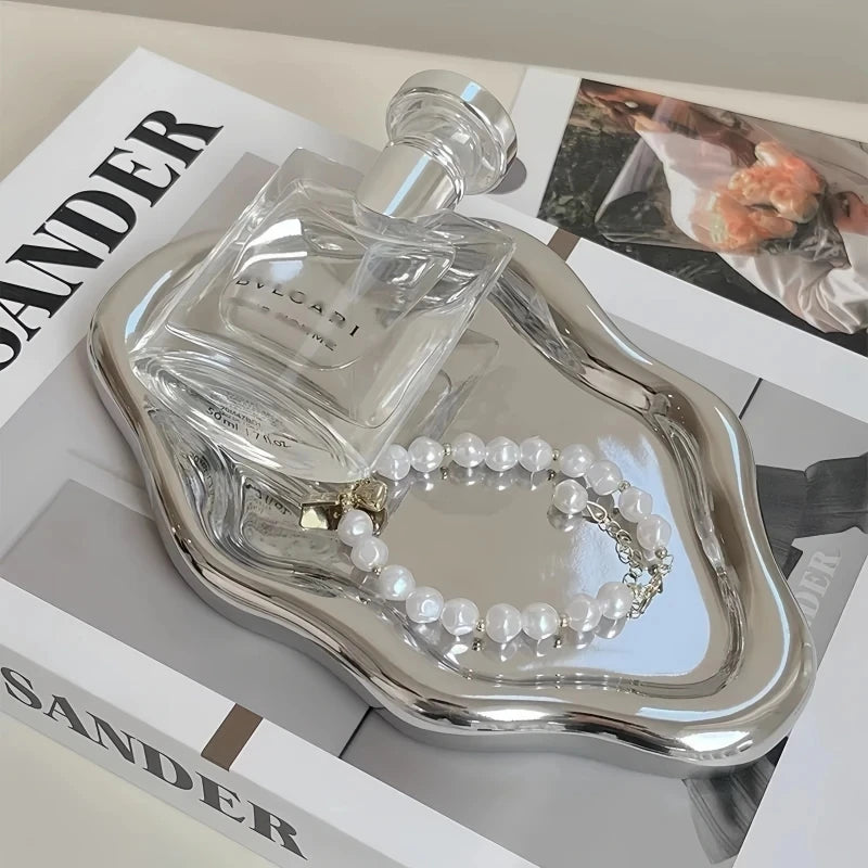 Cloud Shaped Jewelry Tray