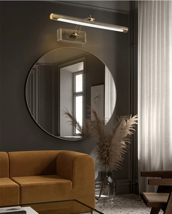 Modern Bathroom Mirror Wall Lamp