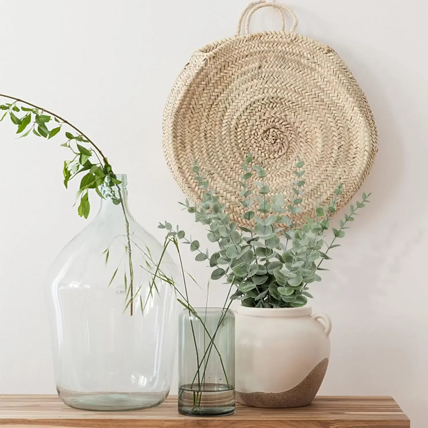 Artificial Eucalyptus Greenery Garland