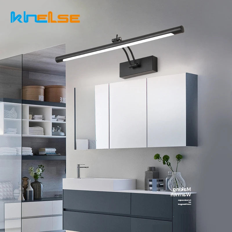 Adjustable Vanity Picture Light