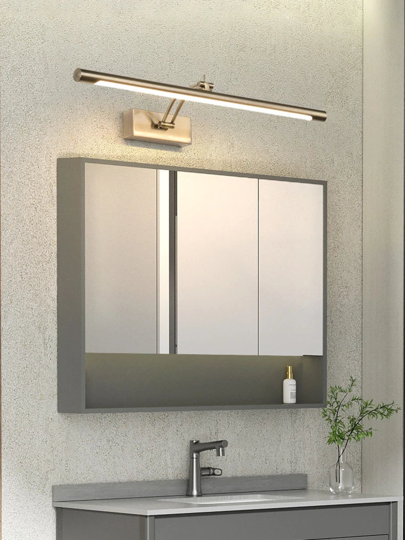 Adjustable Vanity Picture Light