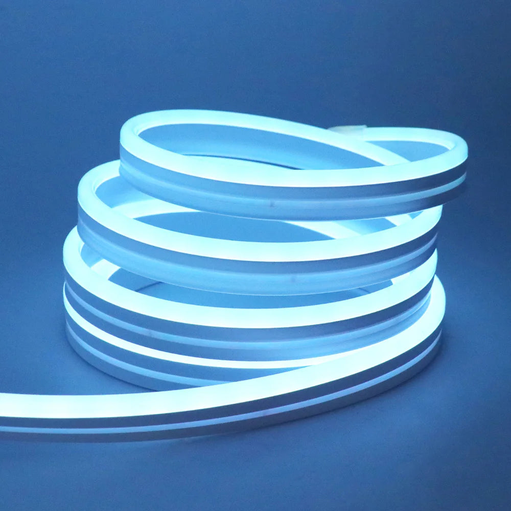 DC24V RGB Neon Rope Light