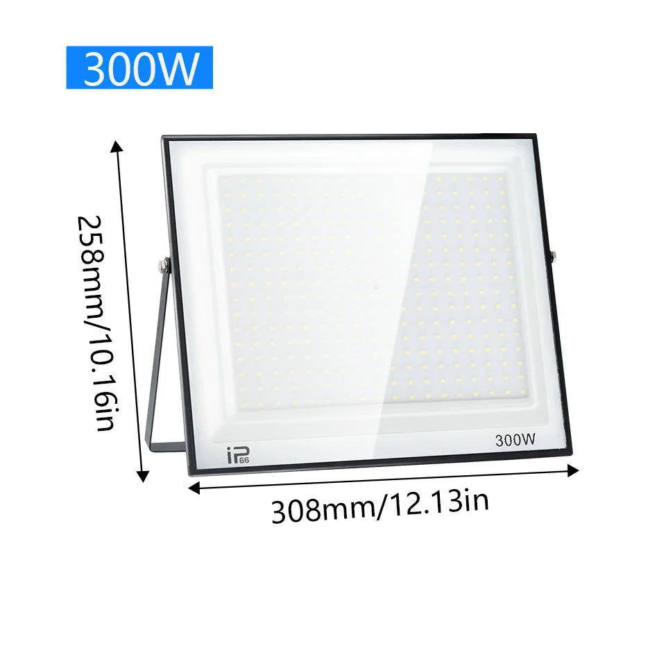 Waterproof LED Outdoor Flood Light
