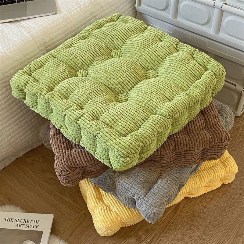 Tufted Meditation Floor Cushion