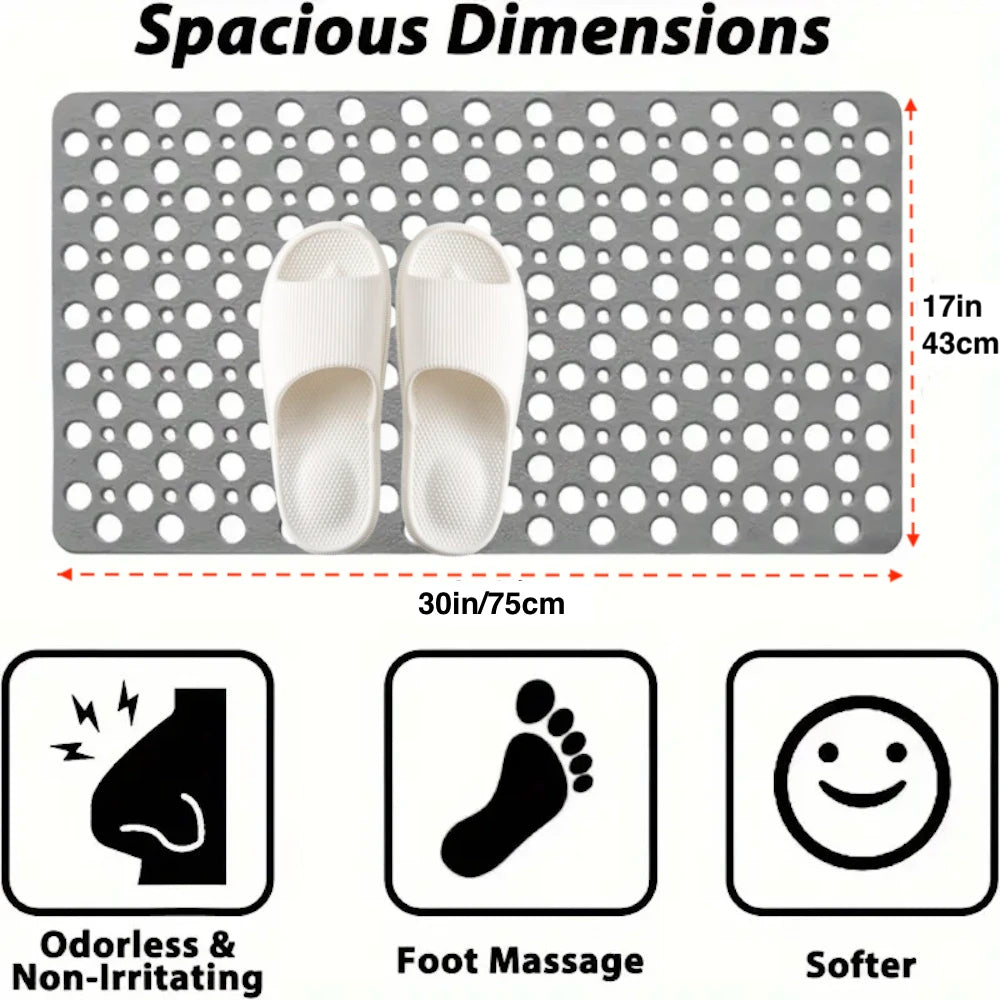 Non Slip Bathroom Shower Mat