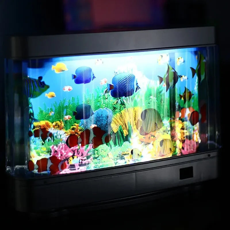 Aquarium Mood Lamp