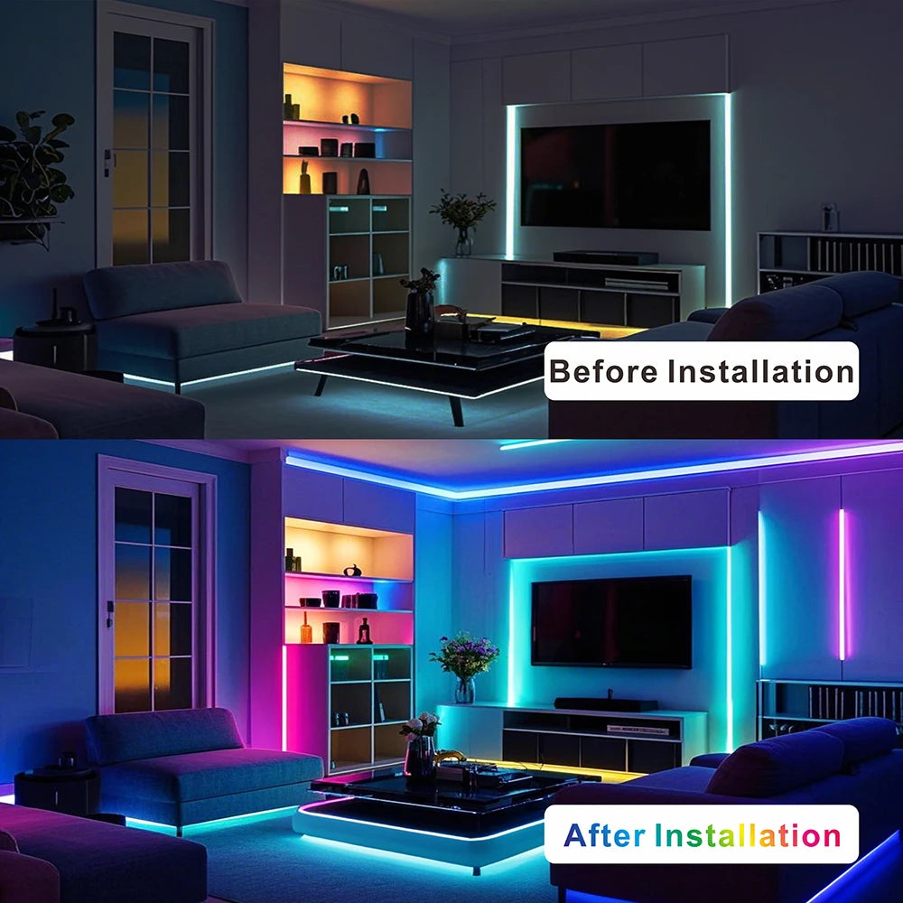 WS2812B Smart Pixel LED Strip
