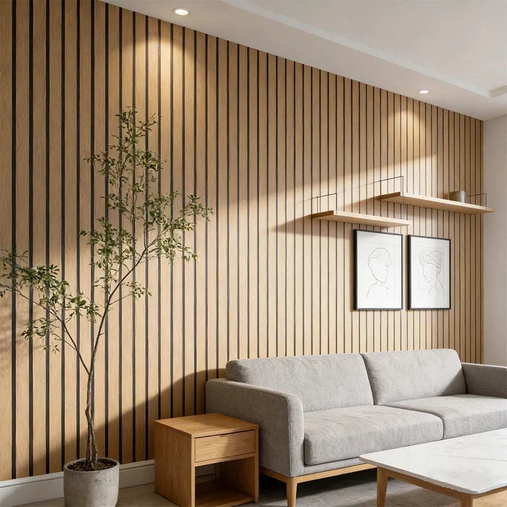 3D Grille Self Adhesive Wall Panel