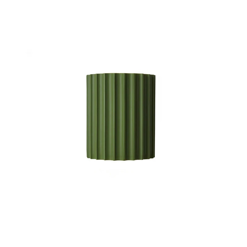 Nordic Resin Bedside Wall Lamp