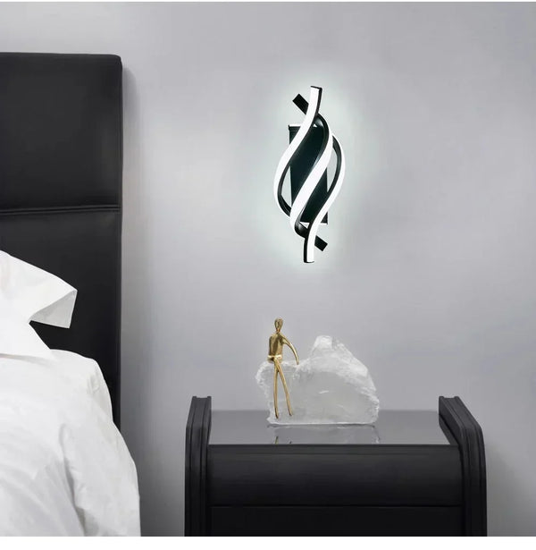 Modern Line LED Wall Lamp