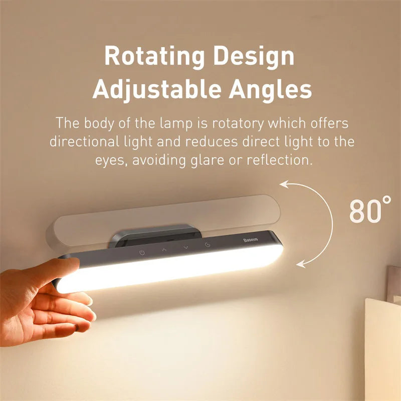 Baseus Magnetic Desk Light Bar