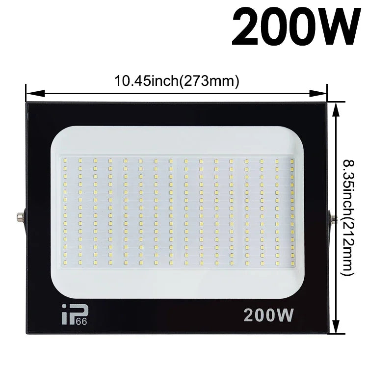 High Output LED Flood Light