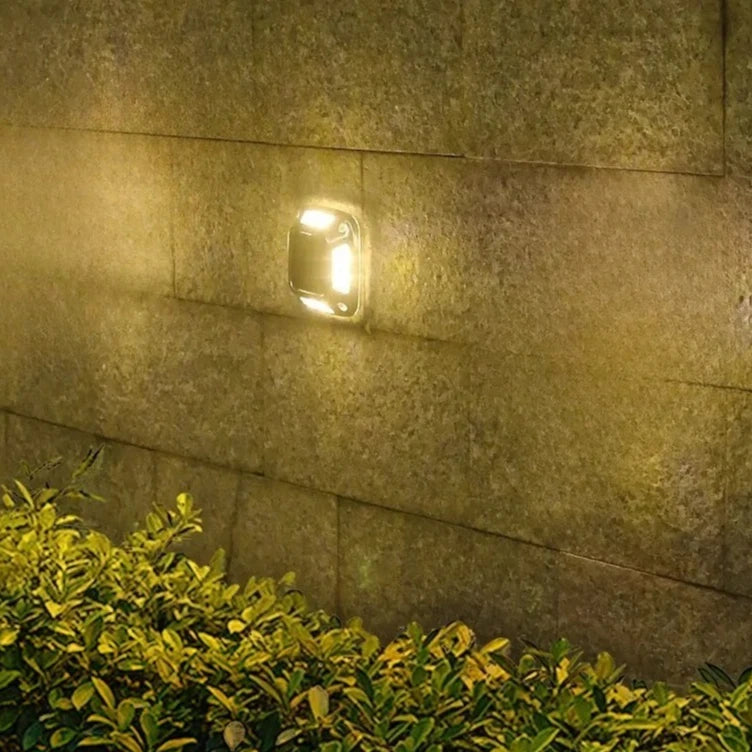Solar Ground Marker Light