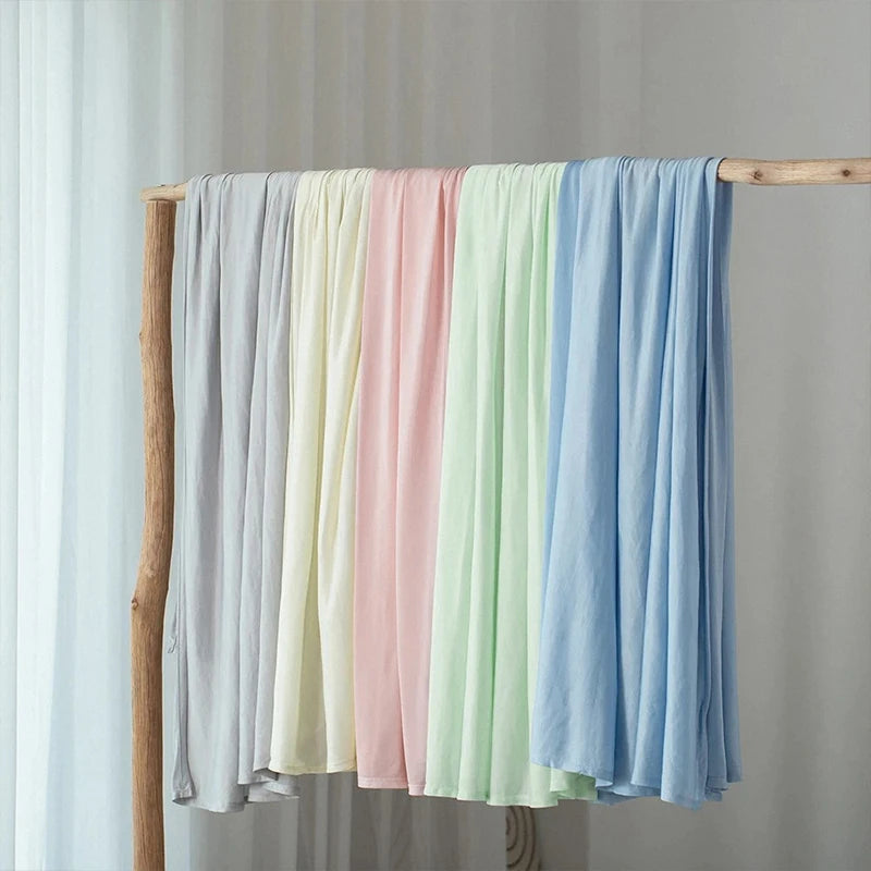 Ice Silk Cooling Summer Blanket