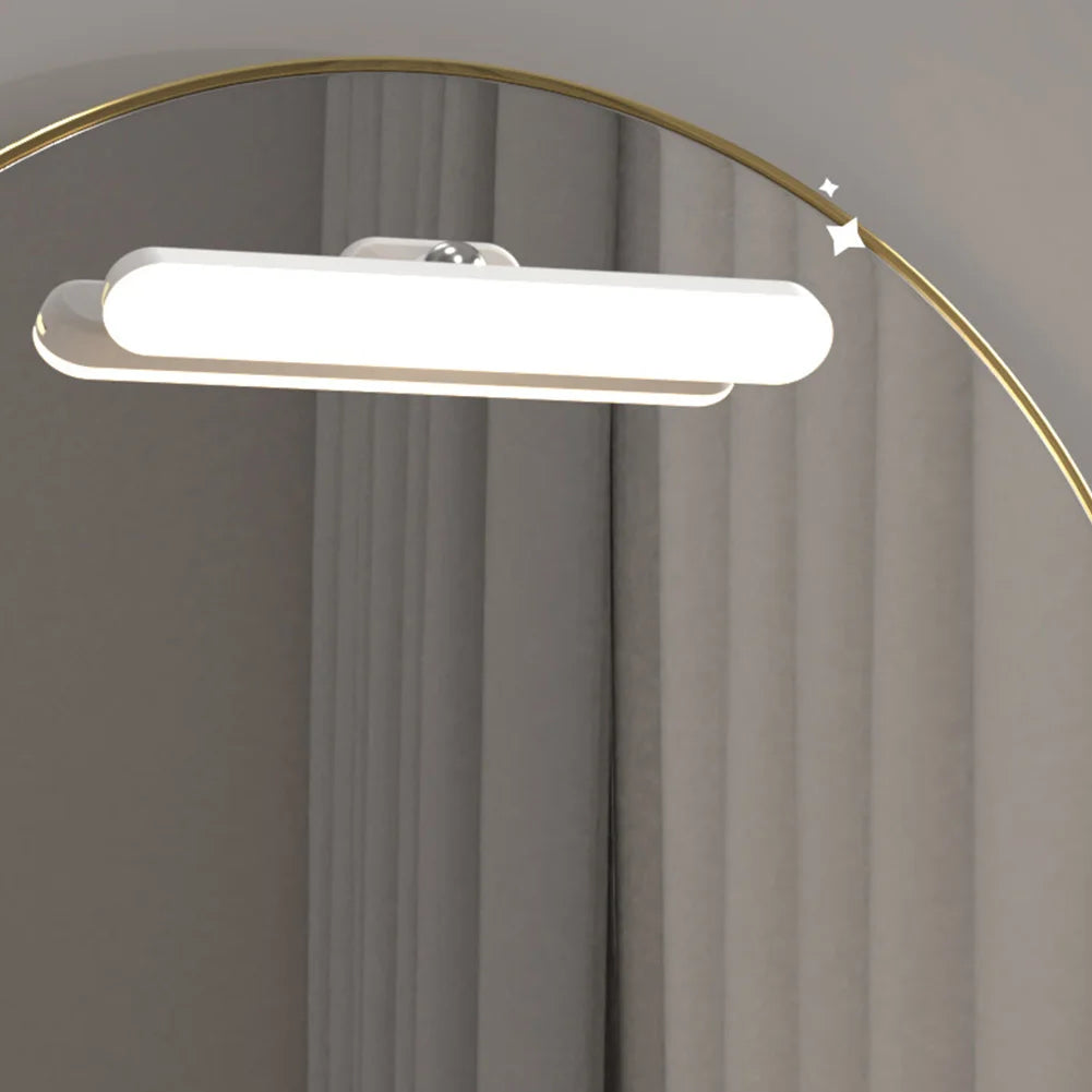 Wireless Magnetic Vanity Light