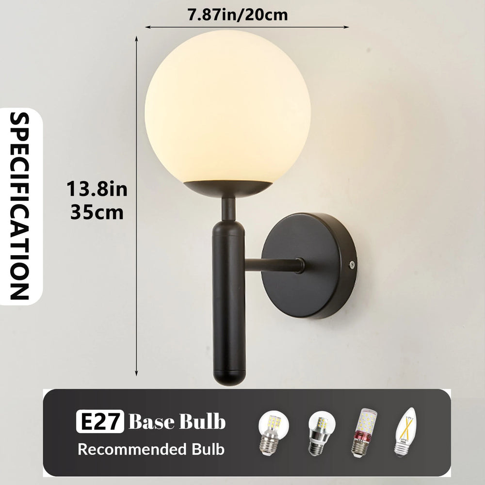 Modern Indoor Wall Lamp