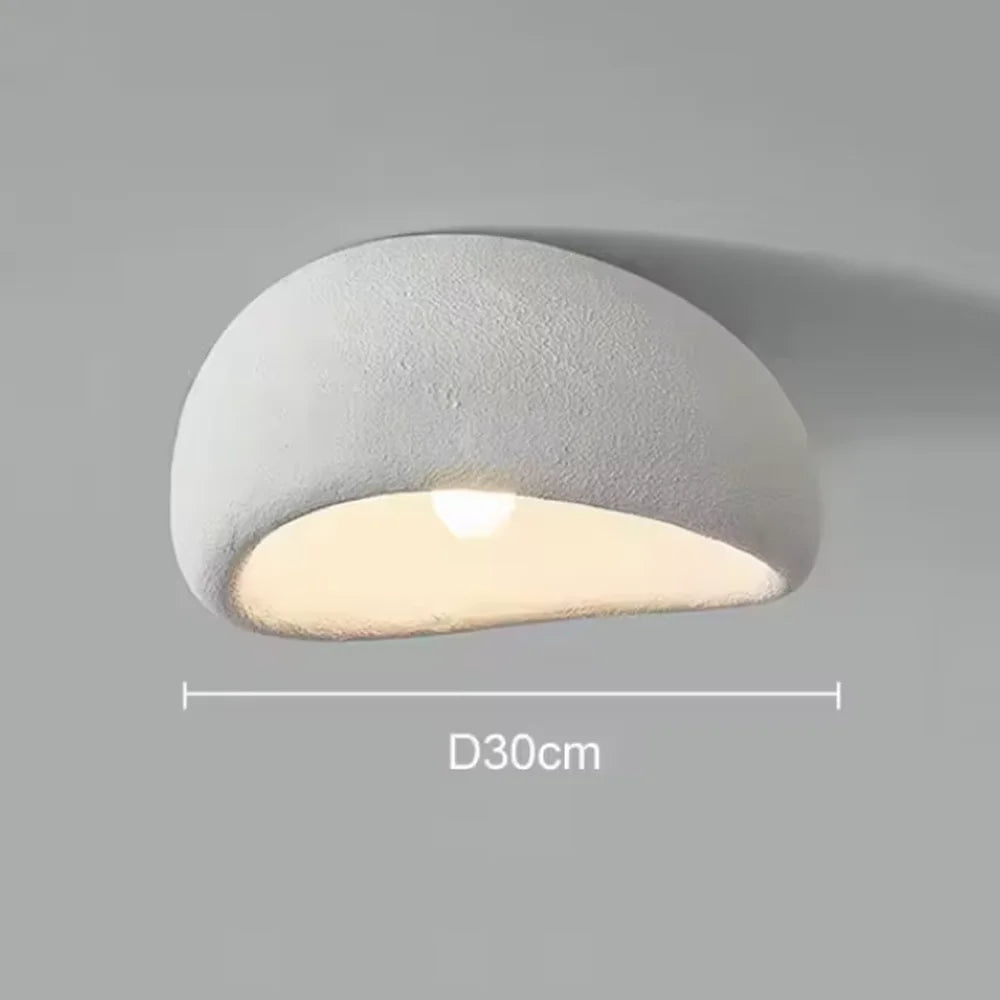 Wabi Sabi Minimalist Ceiling Lamp