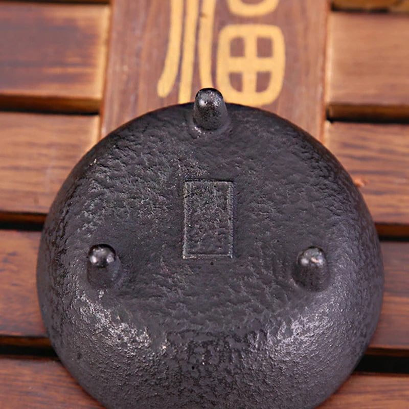 Mini Cast Iron Incense Censer