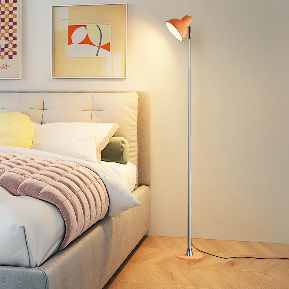 Telescopic Adjustable Floor Lamp