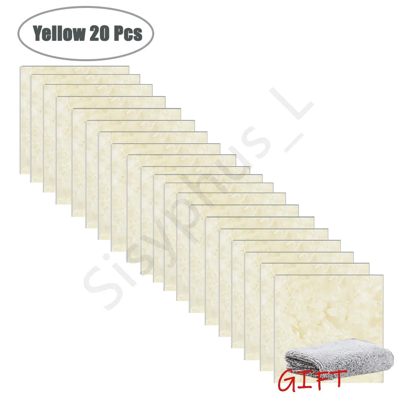 Marble Self Adhesive Wall Tiles