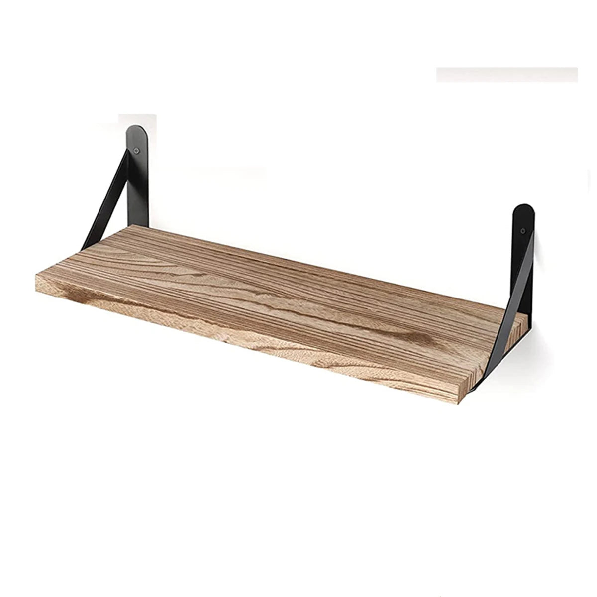Wood Floating Wall Shelf Set