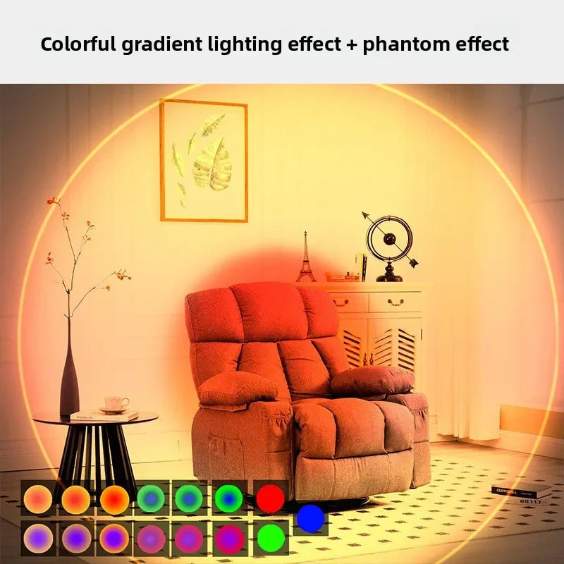 Smart RGB Double Head Wall Light