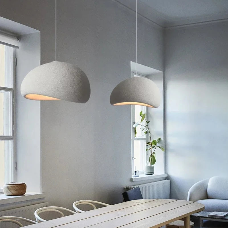 Wabi Sabi E27 Pendant Chandelier