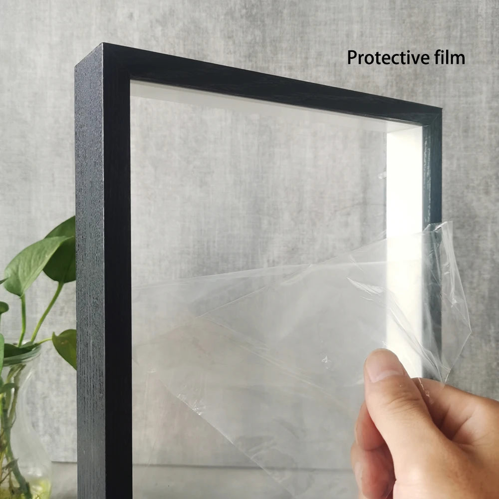 Deep Shadow Box Display Frame