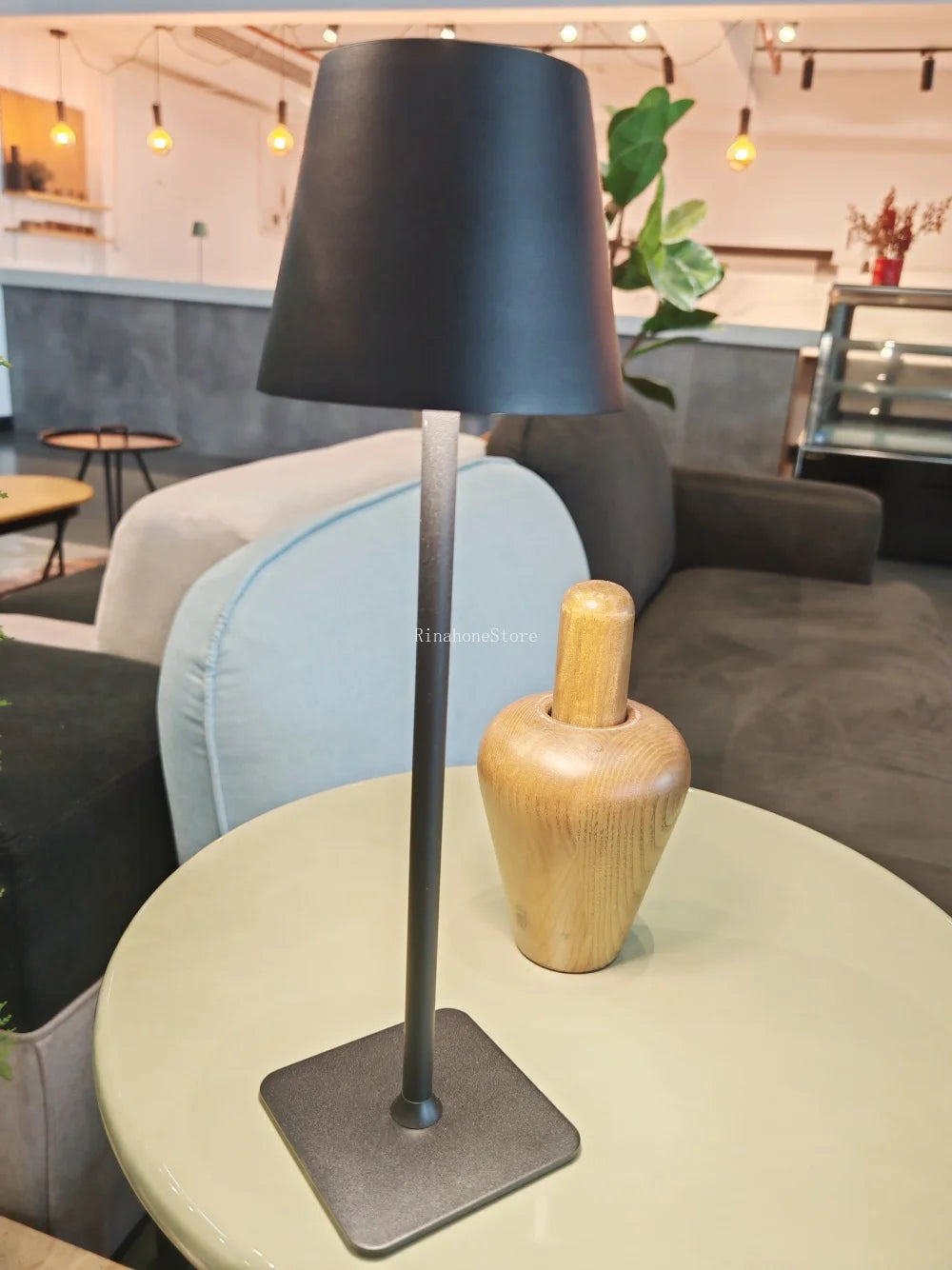 Touch Dimming Bedside Light Bar