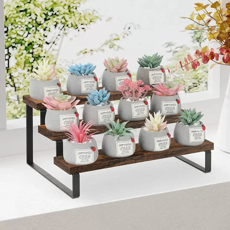 Three Tier Display Riser