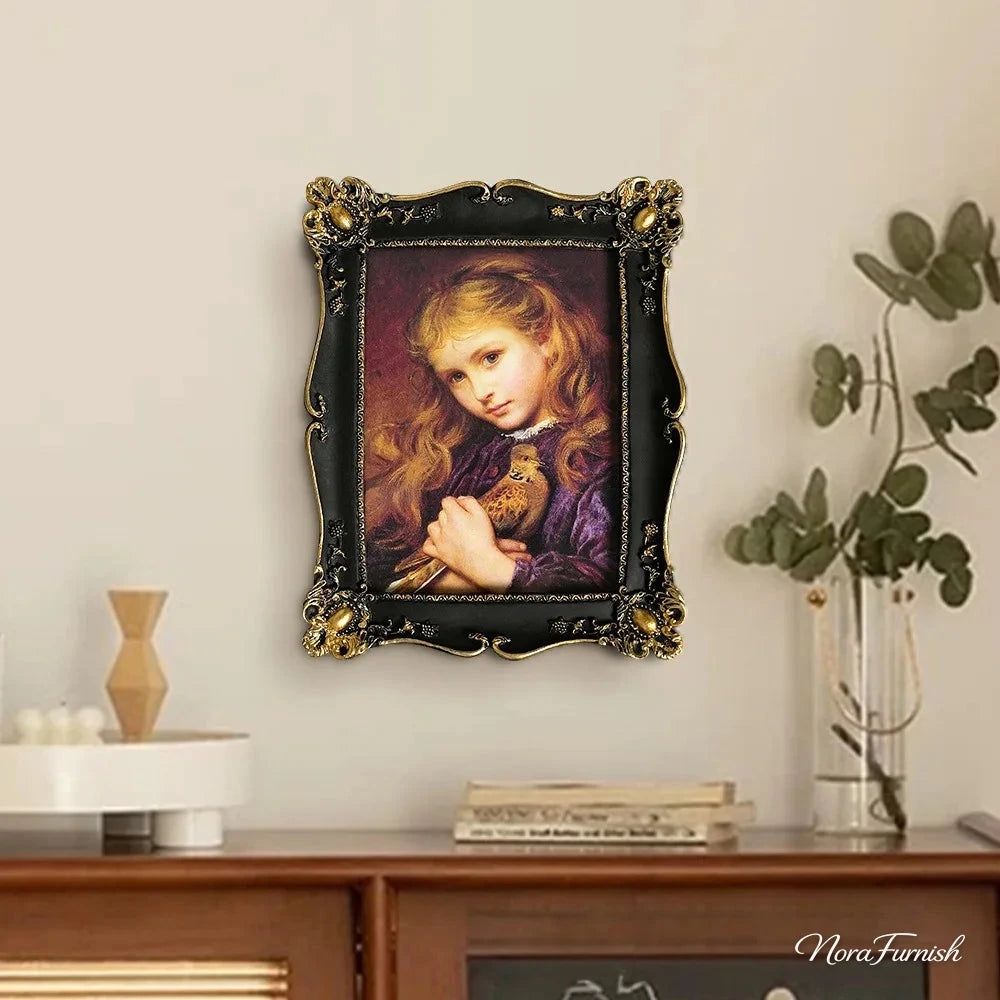 Cameo Picture Frame