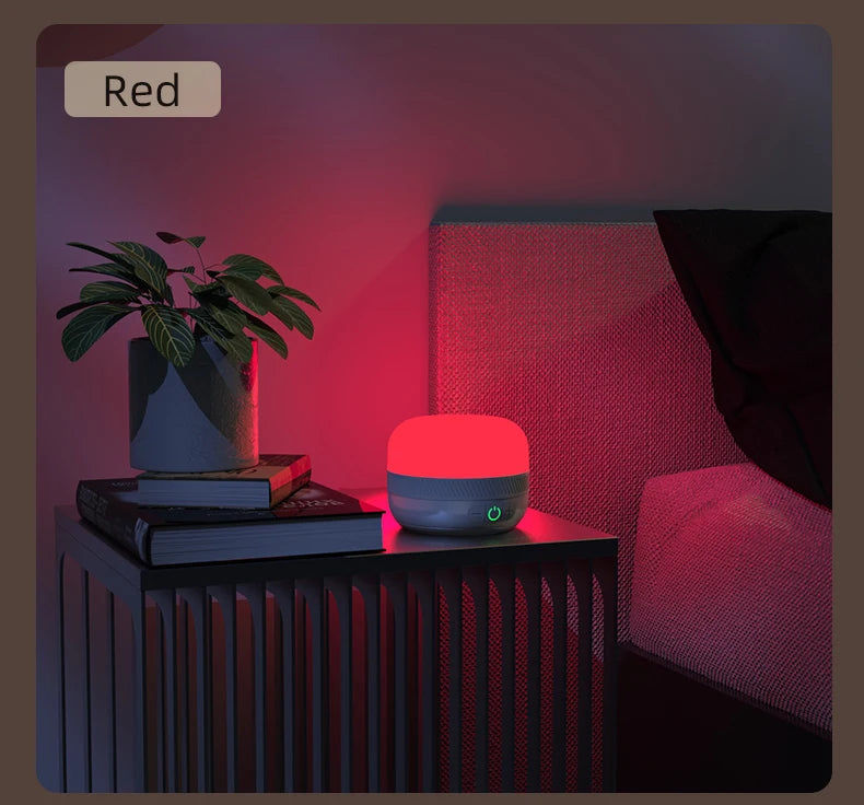 NATFIRE LV10 Camping Light USB C Rechargeable 230 Hours With 5 Colors