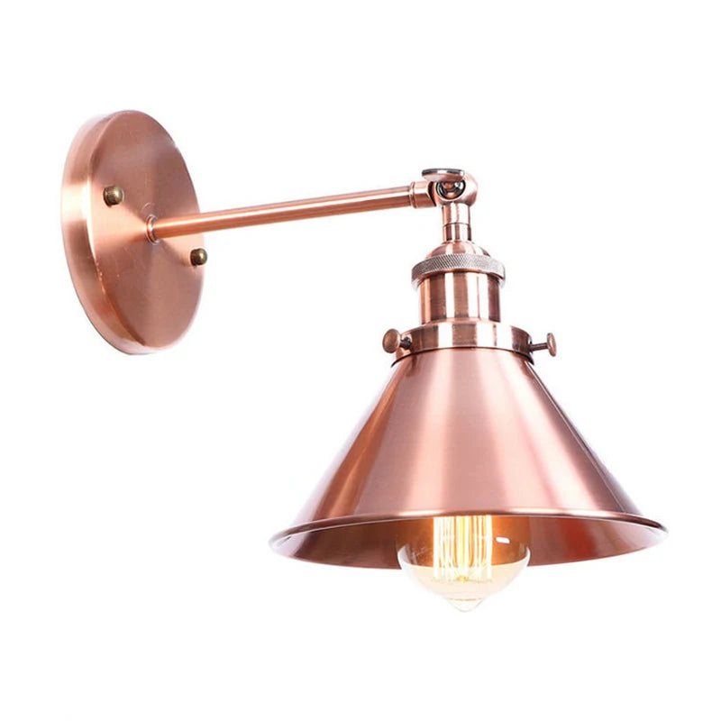 Minimalist Bedroom Wall Reading Lamp
