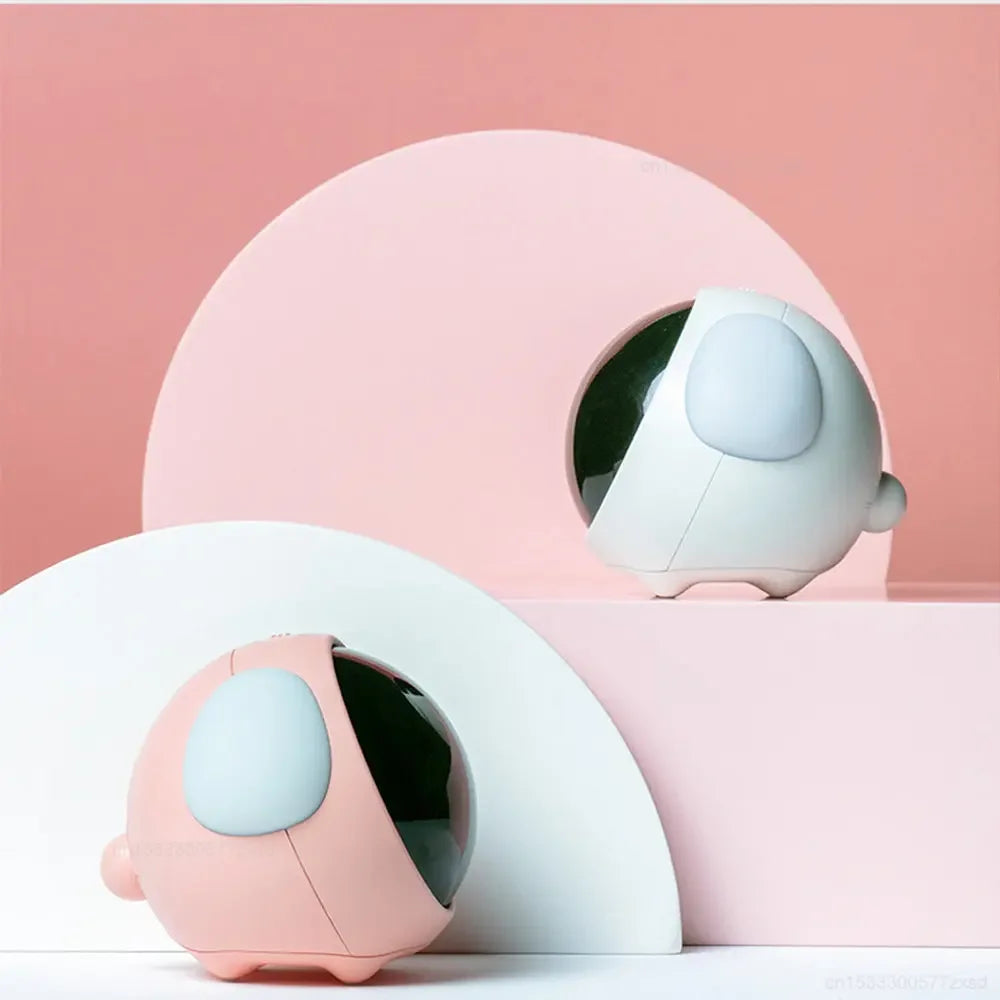 Expression Alarm Clock Lamp