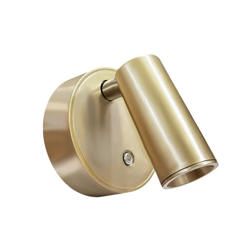 Touch Sensor USB Rechargeable LED Wall Lamp