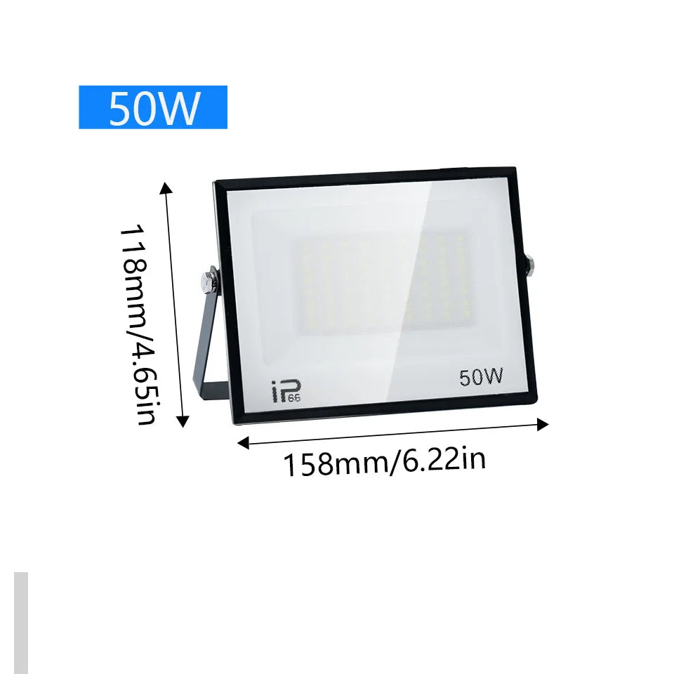 Waterproof LED Outdoor Flood Light
