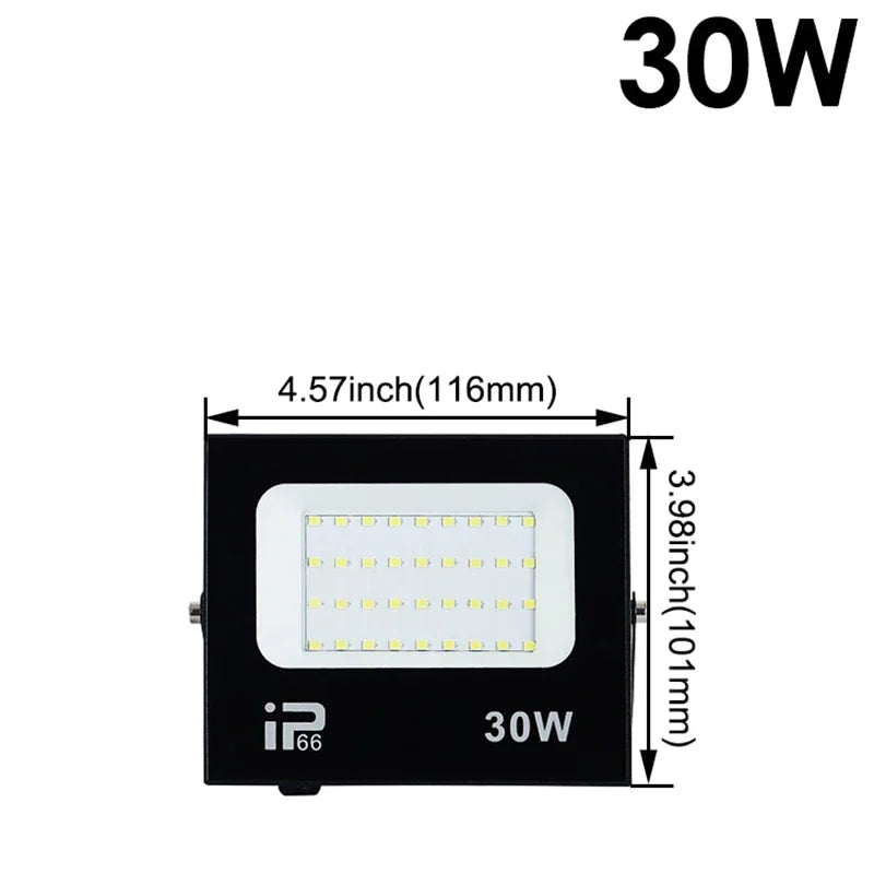 High Output LED Flood Light
