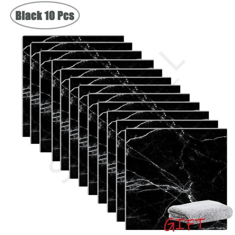 Marble Self Adhesive Wall Tiles