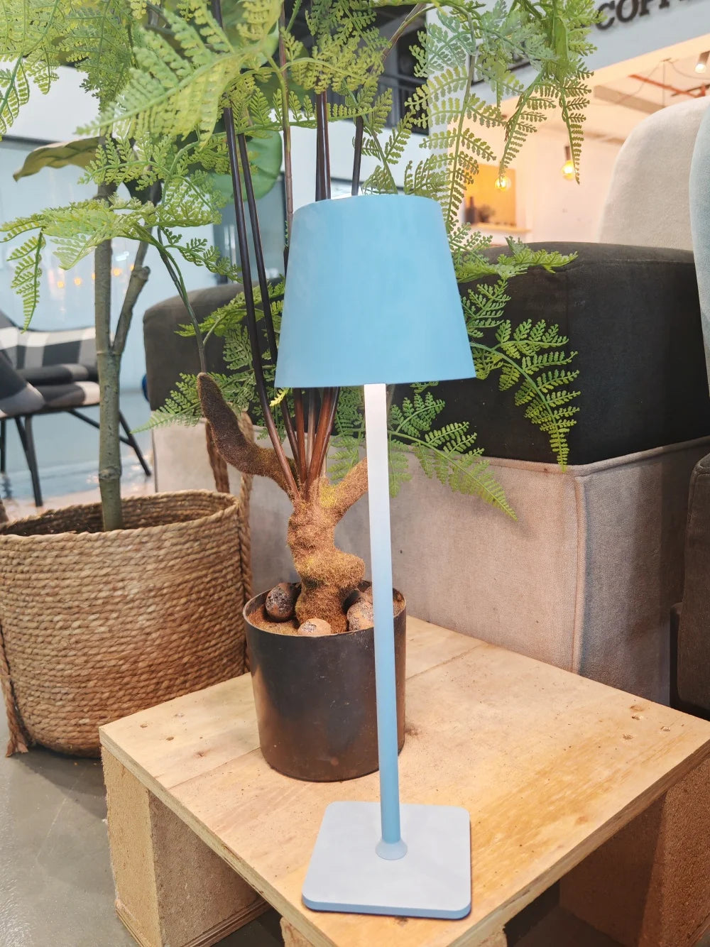Touch Dimming Bedside Light Bar