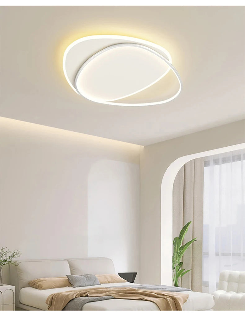 Modern LED Study Chandelier