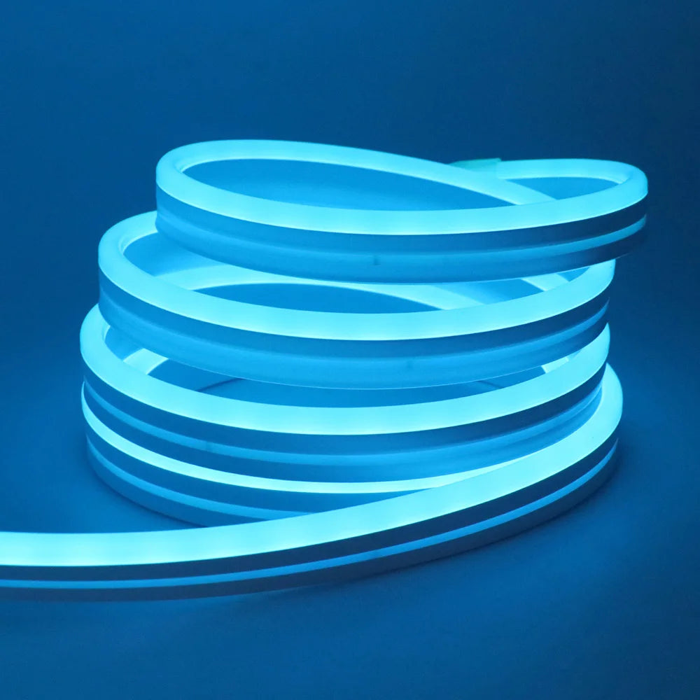 DC24V RGB Neon Rope Light