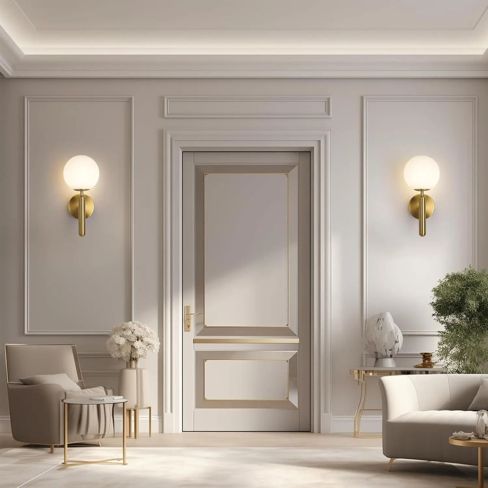 Modern Indoor Wall Lamp