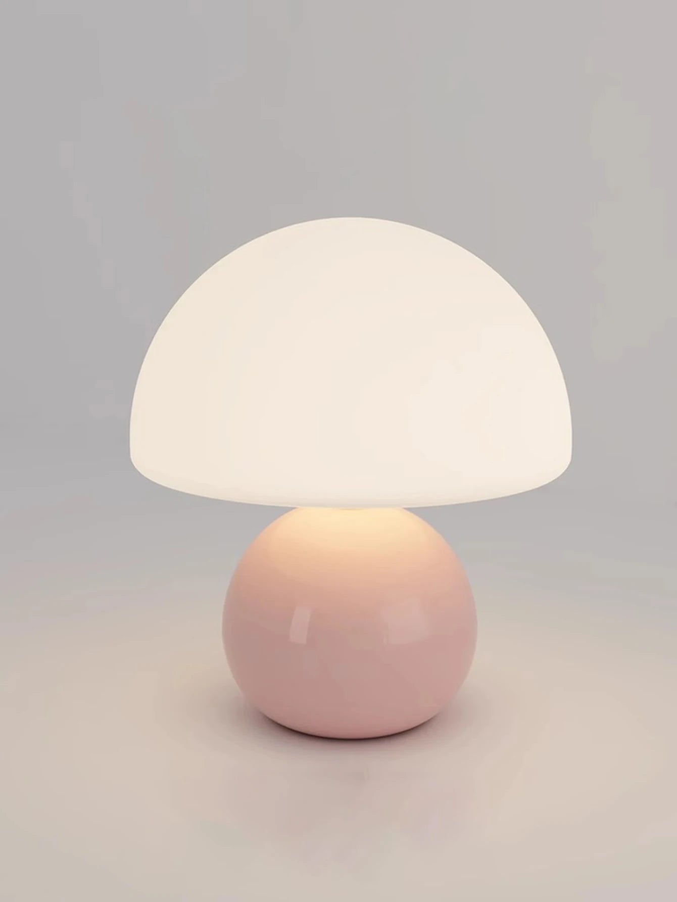 USB Socket Decorative Night Table Lamp