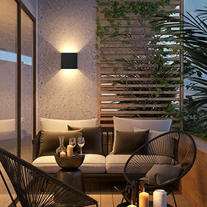 Up Down Outdoor LED Wall Sconce