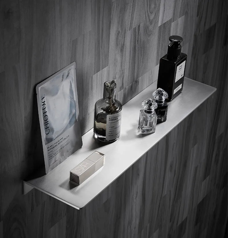 Stainless Steel Corner Shower Shelf