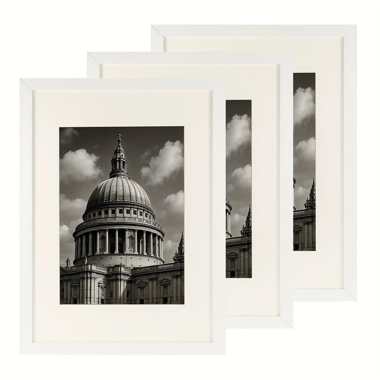 A3 Photo Frames Set of 3