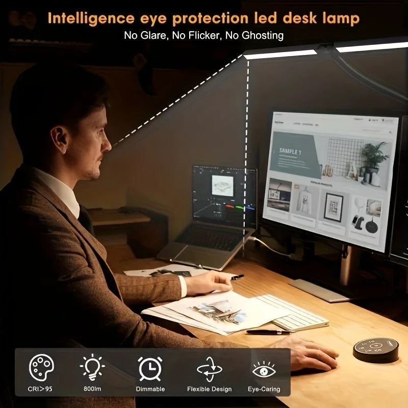 24W Architect Office Desk Lamp